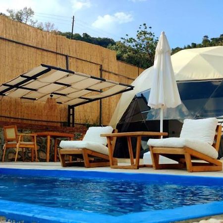 Kabak Freedom Deluxe Hotel 파랄리아 외부 사진