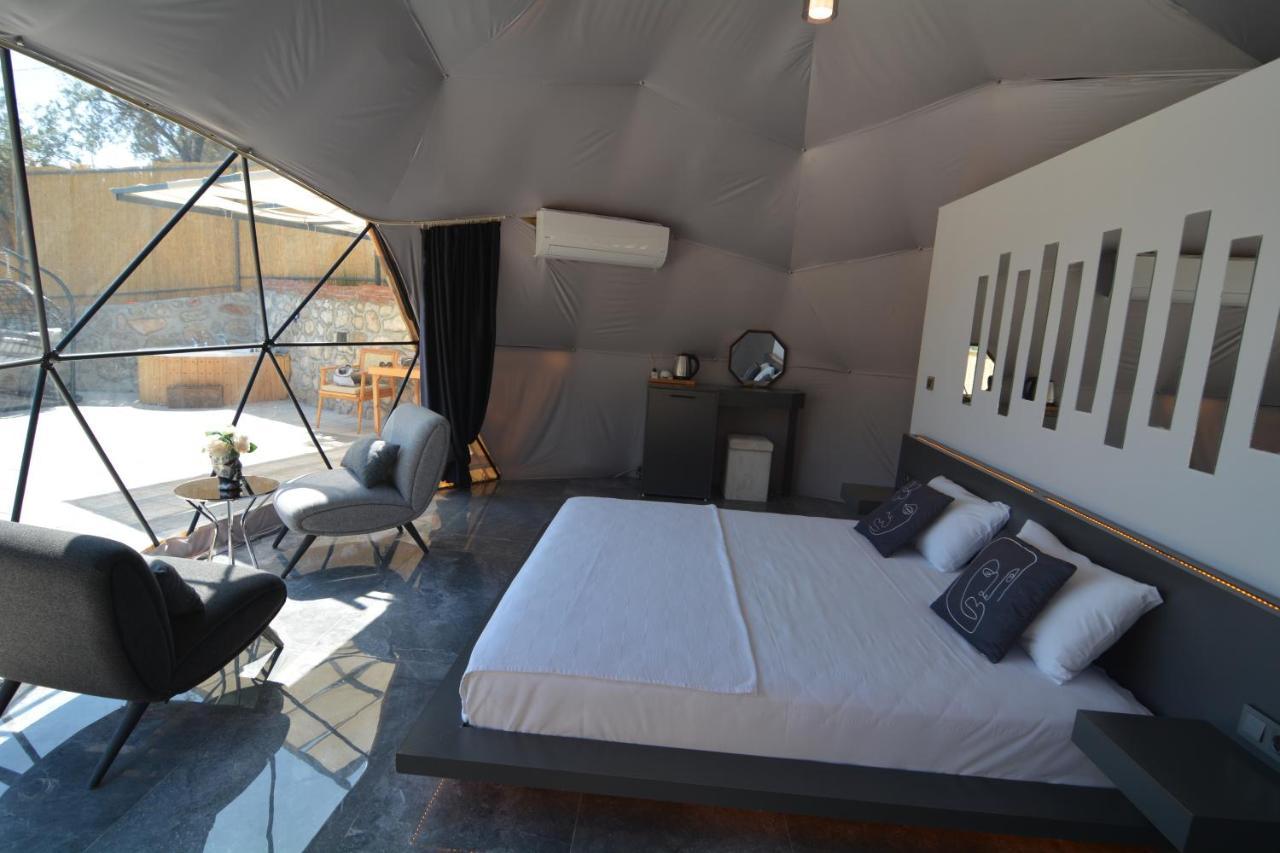 Kabak Freedom Deluxe Hotel 파랄리아 외부 사진