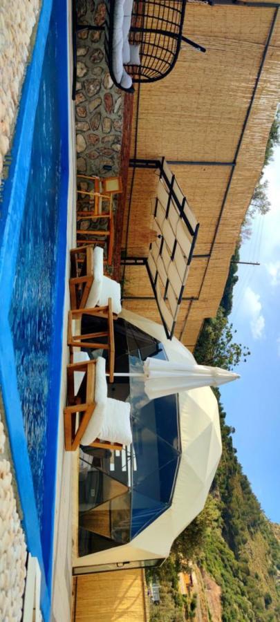 Kabak Freedom Deluxe Hotel 파랄리아 외부 사진